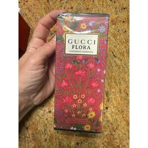 NIB Gucci Flora Gorgeous Gardenia Intense 3.3oz